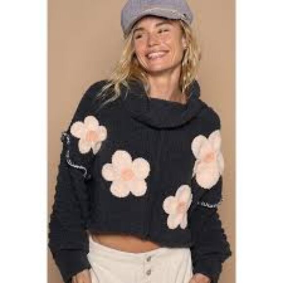 Pol Sweaters - NWT: POL Love Life Sweater